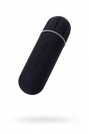 Вибропуля bathmate vibe bullet black перезаряжаемая черная 7,8 см
