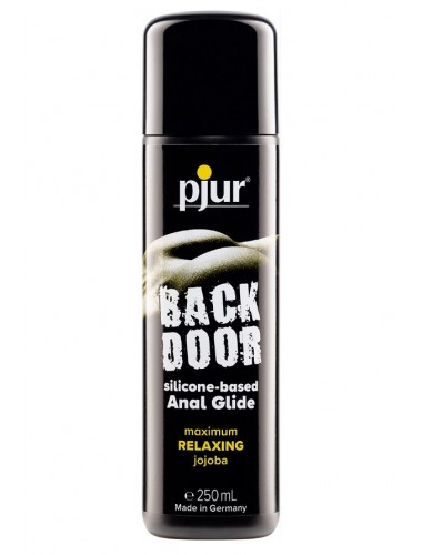 Концентрированный анальный лубрикант pjur back door glide 250 мл