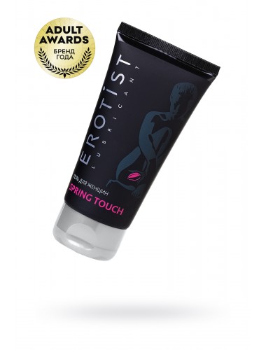 Гель для женщин erotist spring touch 50 мл