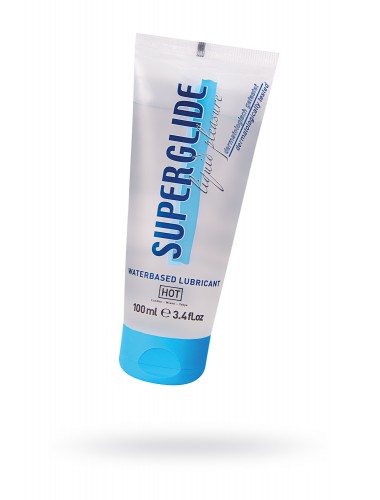 Смазка на водной основе superglide 100 мл