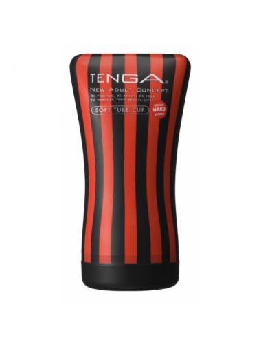 Мастурбатор tenga soft case strong