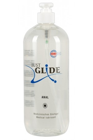 Гель смазка анальная anal justglide 1000 мл