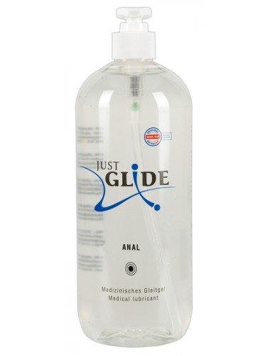 Гель смазка анальная anal justglide 1000 мл