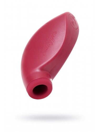 Вакуум-волновой бесконтактный стимулятор клитора satisfyer one night stand красный