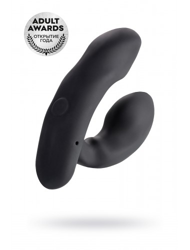 Стимулятор простаты lovense edge черный 11,4 см