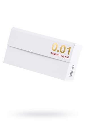 Презервативы полиуретановые sagami original 001 №10