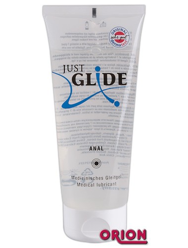 Гель смазка анальная anal justglide 1000 мл