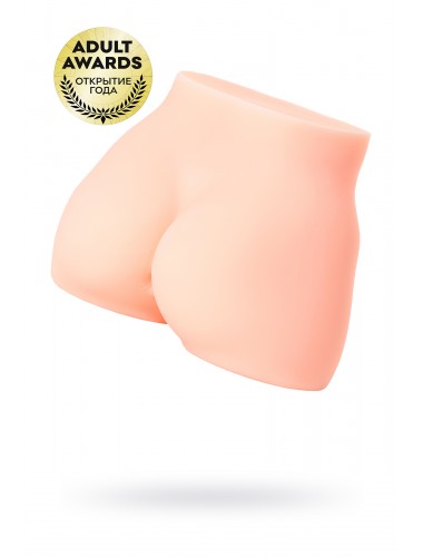 Мастурбатор реалистичный kokos cleo-anal 13,5 см