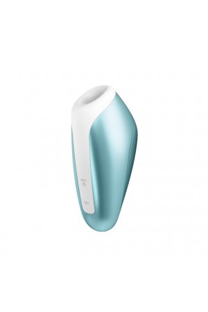 Вакуумно-волновой стимулятор satisfyer love breeze голубой
