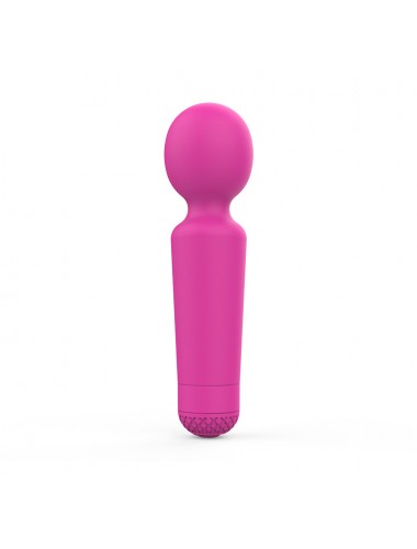 Вибромассажер mini vibration розовый 15,2 см