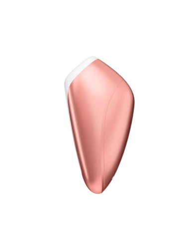 Вакуумно-волновой стимулятор satisfyer love breeze розовый