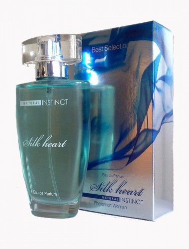 Парфюмерная вода best selection silk heart 50 мл