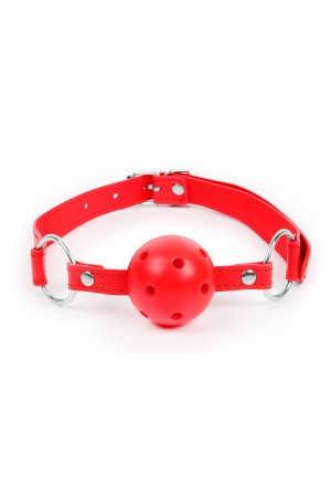 Кляп notabubdsm красный 4,5 см