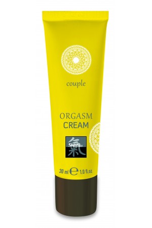 Интимный гель orgasm cream для двоих 30 мл