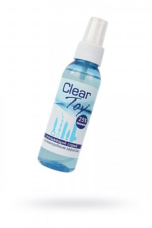 Очищающий спрей clear toy 100 мл