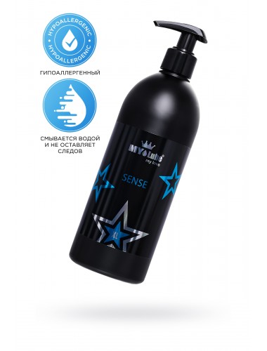 Классический лубрикант mylube sense 500 мл