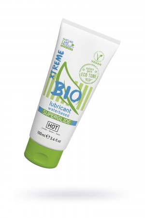 Интимный увлажняющий гель bio xtreme 100 мл