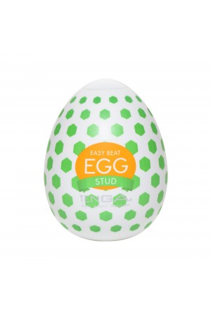 Мастурбатор tenga egg stud яйцо стержень
