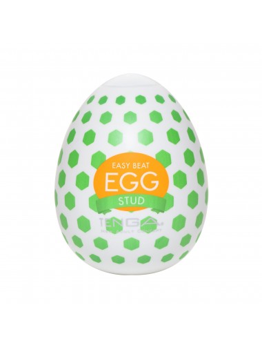 Мастурбатор tenga egg stud яйцо стержень