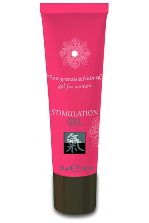 Интимный гель stimulation gel 30 мл