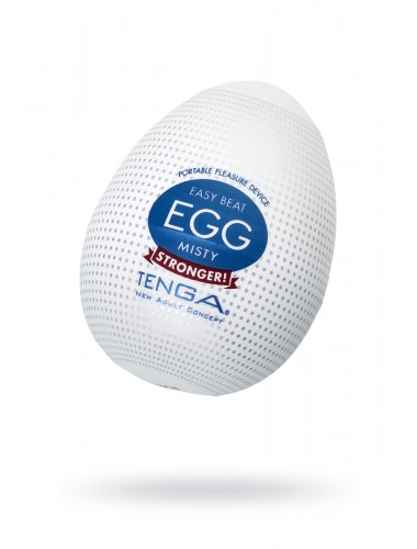 Мастурбатор tenga egg misty яйцо «туманный»