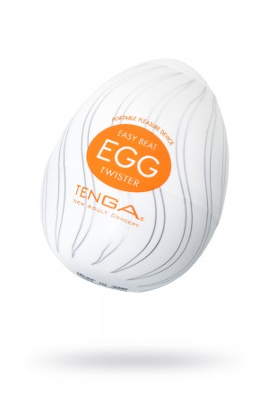 Мастурбатор tenga egg twister яйцо танцор твиста