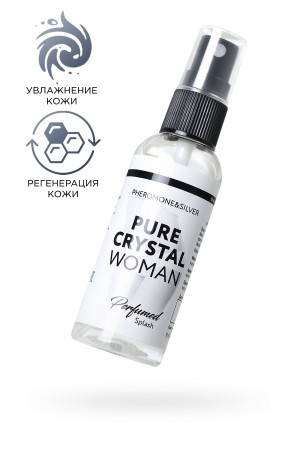 Парфюмерный спрей natural instinct с феромонами женский 50 мл