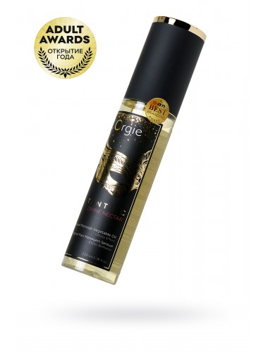 Растительное массажное масло orgie tantric divine nectar 200 мл