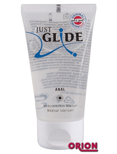 Гель смазка анальная anal justglide 50 мл