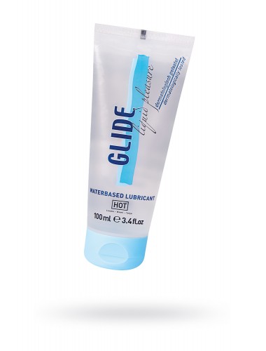 Смазка на водной основе glide 100 мл