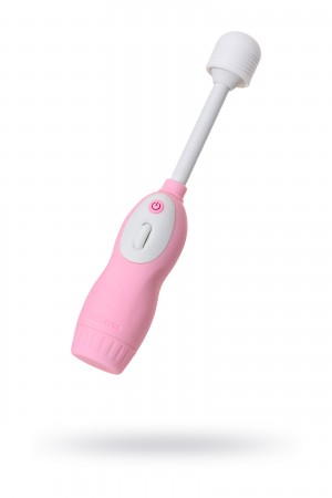 Вибромассажёр lafree denma розовый 20,4 см