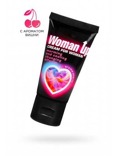 Возбуждающий крем woman up для женщин 25 г