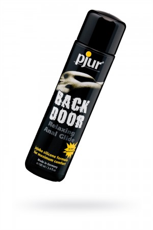 Концентрированный анальный лубрикант pjur back door glide 100 мл