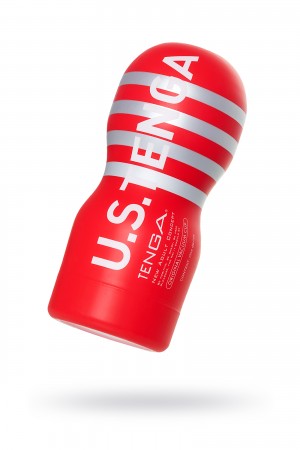 Мастурбатор tenga ultra size deep throat