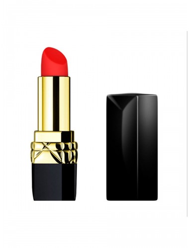 Минивибратор помада lipstick перезаряжаемый золотой 7,5 см