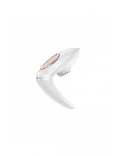 Стимулятор для пар satisfyer pro 4 couples вакуум-волновой бесконтактный