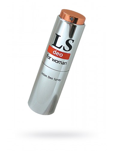 Интим - дезодорант для женщин "lovespray deo" 18 мл