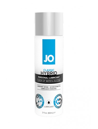 Лубрикант гибрид водно-силиконовый jo hybrid lubricant 60 мл
