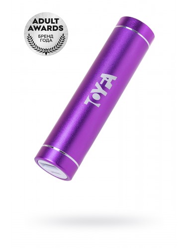 Портативное зарядное устройство toyfa a-toys 2400 mah micro usb